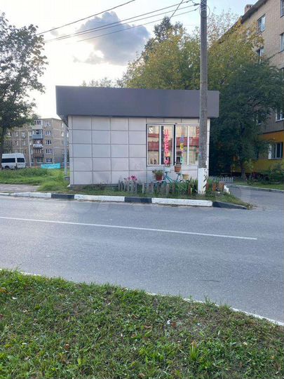 Торговая площадь, 30 м²