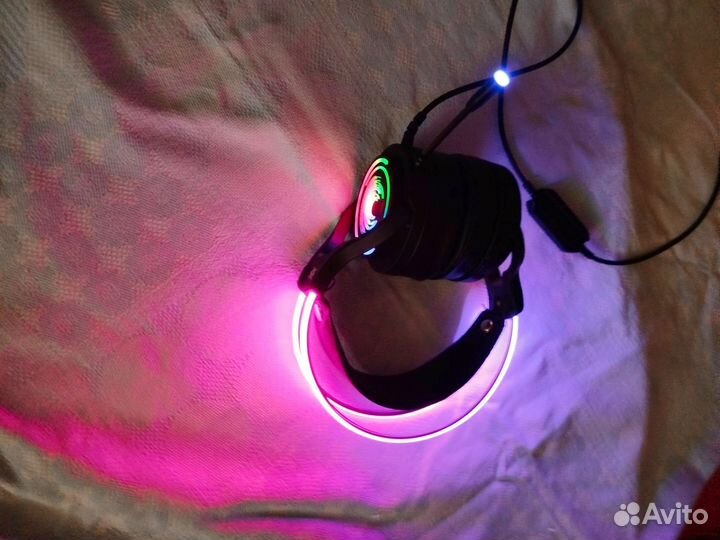 Игровые наушники 7.1