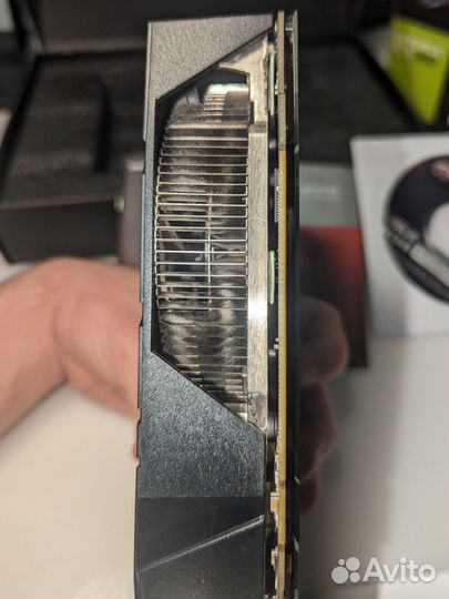 Видеокарта Asus GeForce GTX 960 2гб