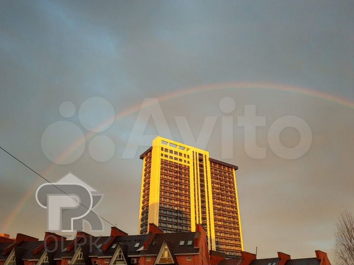 3-к. квартира, 86,1 м², 22/25 эт.