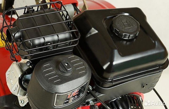 Мотоблок Угра Briggs&Stratton 6,5 л.с