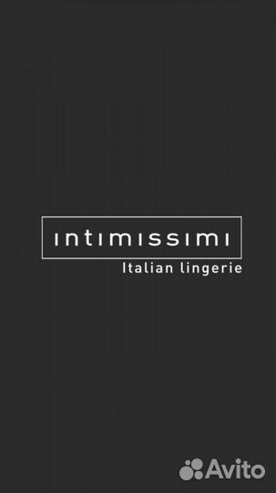 Продавец-консультант в Intimissimi ТЦ Триумф Молл