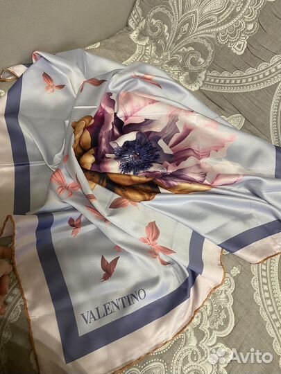 Платочки на голову разные