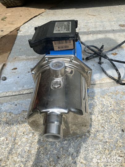 Насосная станция для воды