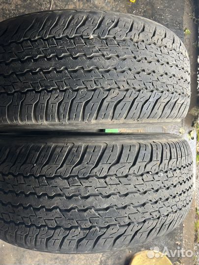 Dunlop Grandtrek AT25 285/60 R18 116V