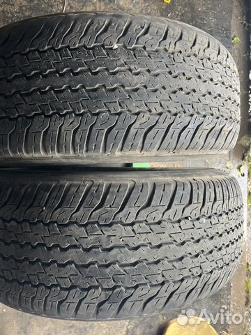 Dunlop Grandtrek AT25 285/60 R18 116V