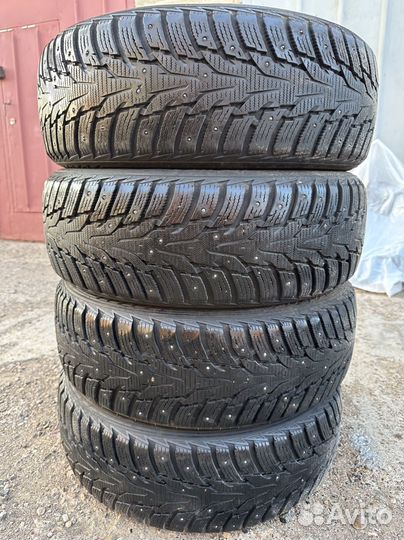 Nexen Winguard WinSpike WH62 205/55 R16