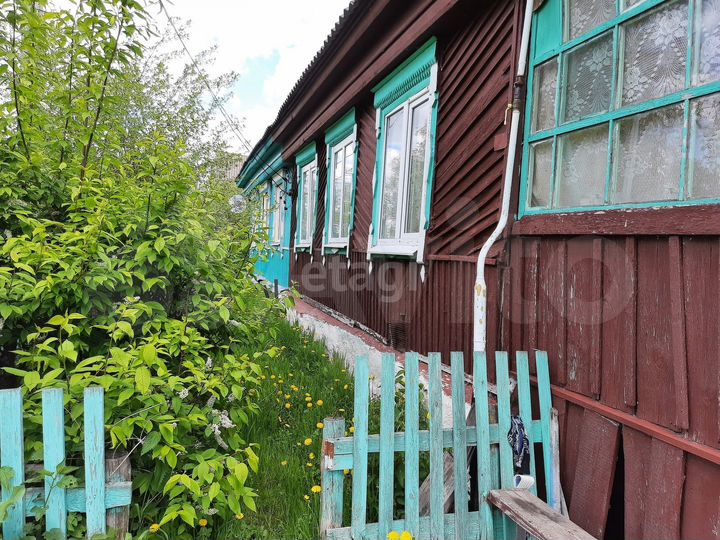 Дом 38,3 м² на участке 36 сот.