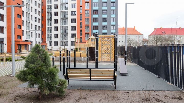 3-к. квартира, 81,4 м², 5/9 эт.