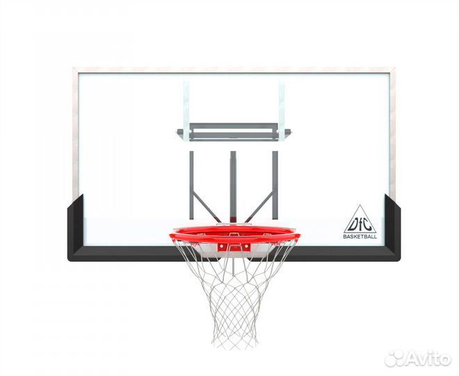 Баскетбольный щит DFC board54G