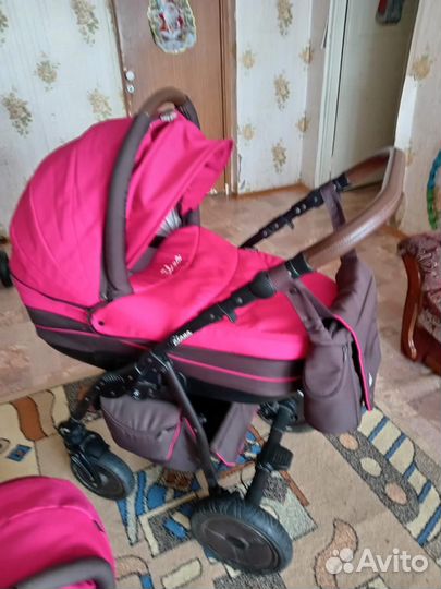 Коляска 2 в 1