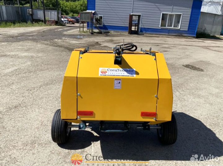 Пресс-подборщик УРАЛЕЦ 850, 2022