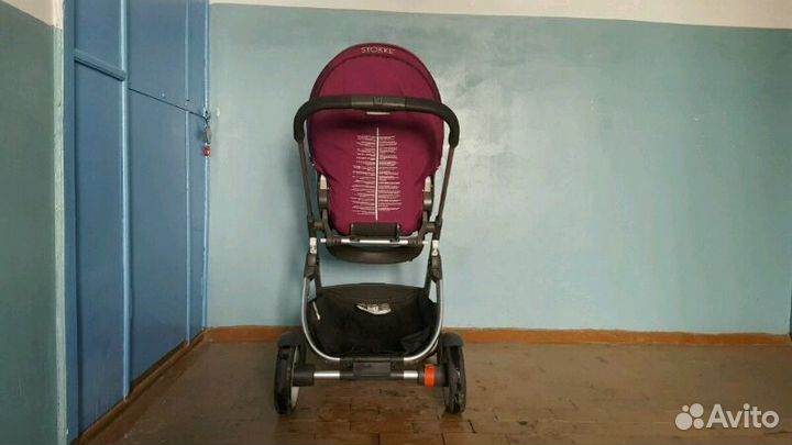 Коляска stokke cruzi Стокки крузи