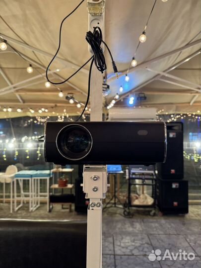 Проектор Code F6M с двумя экранами