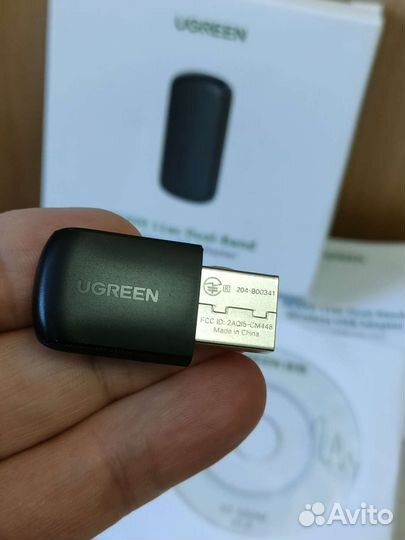 Wifi адаптер ugreen