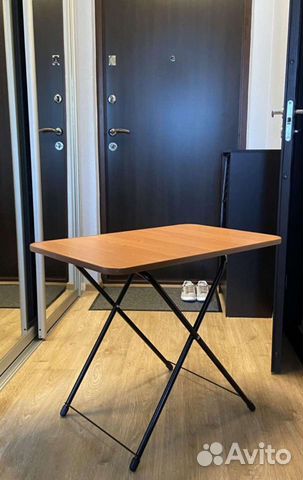 Стол туристический новый