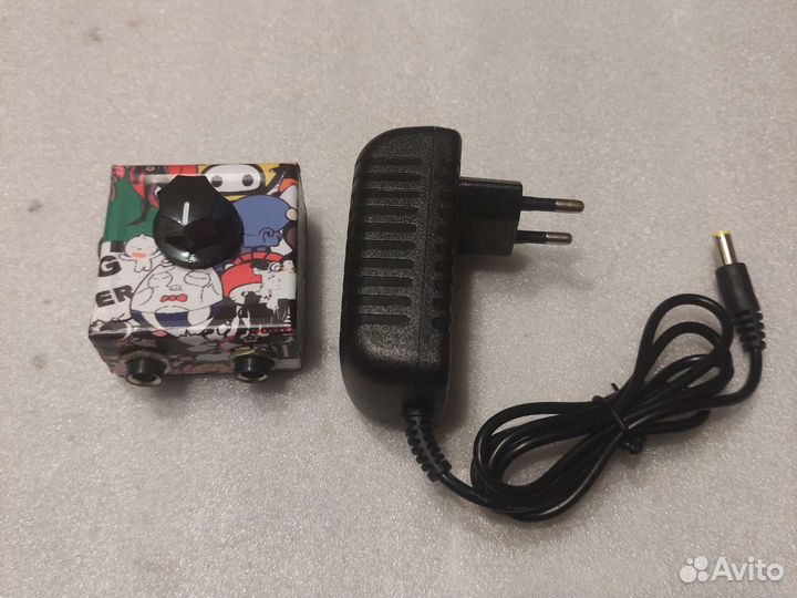 Мощный блок питания для тату машинки