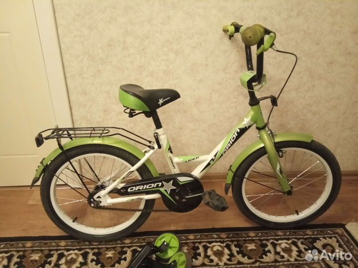 Велосипед детский