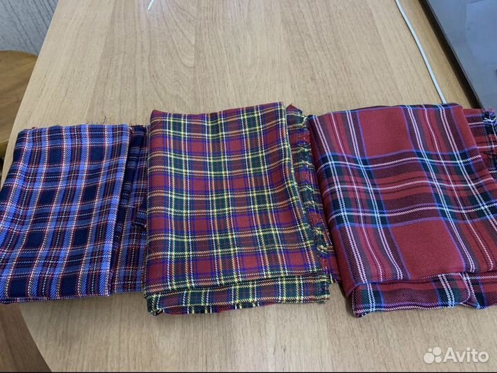 Остатки ткани