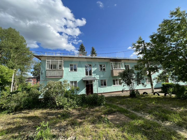 1-к. квартира, 33,1 м², 2/2 эт.
