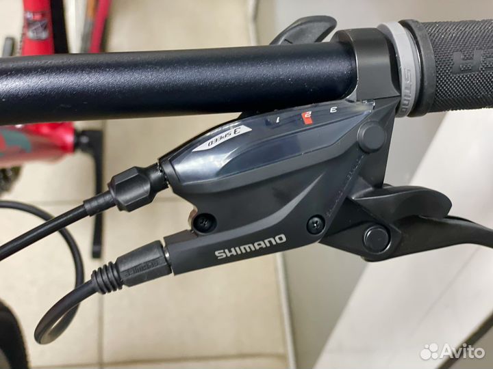 Горный велосипед Stinger Graphite Pro 29 (2023)