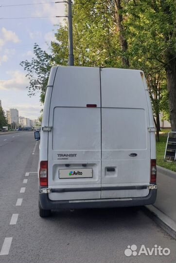 Ford Transit 2.2 МТ, 2011, 351 850 км