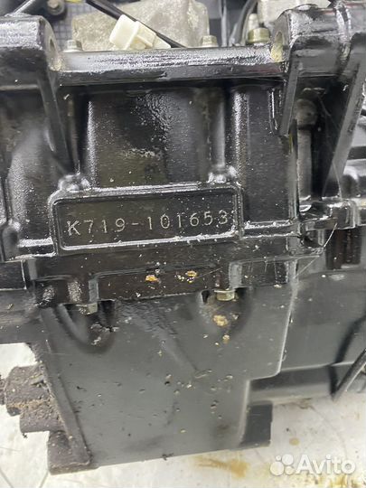 Двигатель suzuki gsr400
