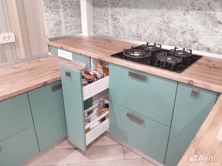 Кухни от производителя
