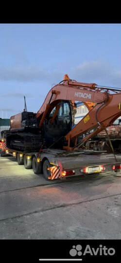 Машинист гусеничного экскаватора