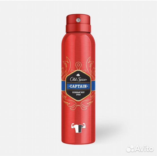 Old spice дезодорант