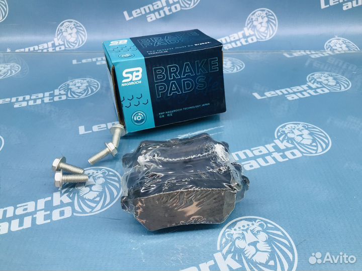 Тормозные дисковые колодки Opel Astra