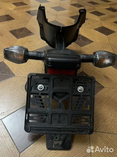 Подкрылок honda CBR1000rr