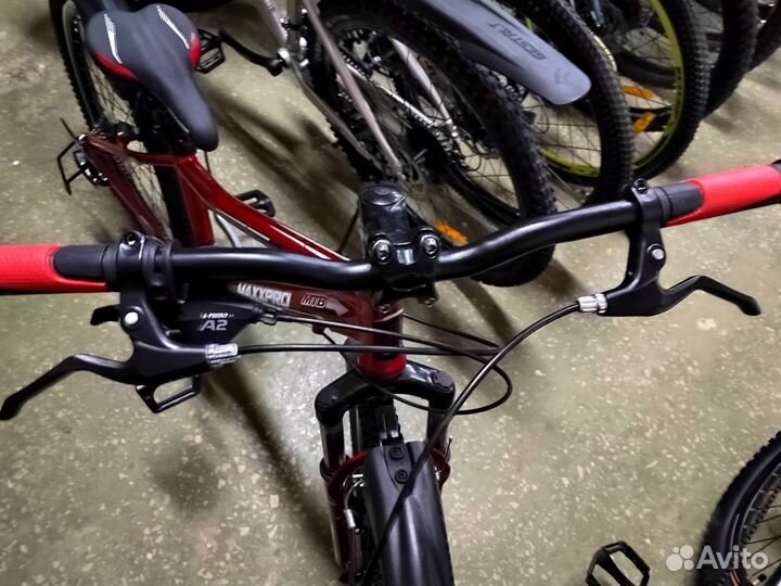 Велосипед 24 Slim (алюминий) shimano