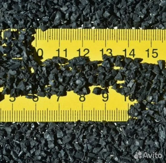 Резиновая крошка SBR