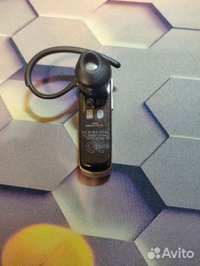 Bluetooth гарнитура jabra clear