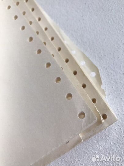 Бумага ретро из 1980-х