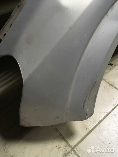 Крыло переднее левое Opel Astra H Опель Астра