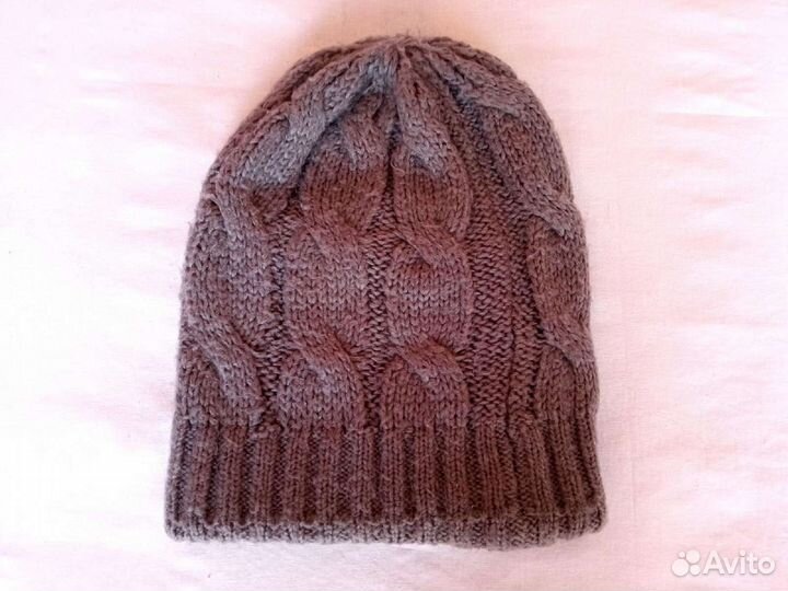 Зимний комплект: шапка, снуд и варежки Accessories