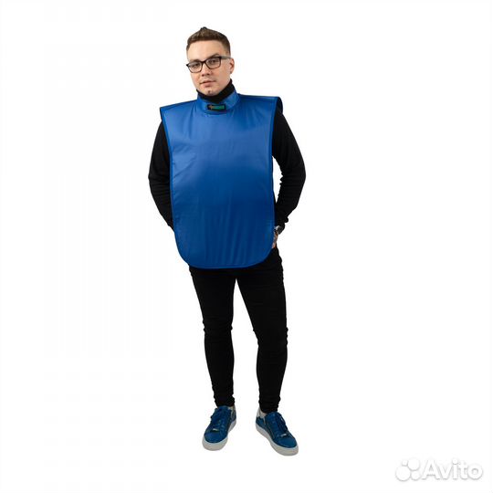 Фрзс-Р-К Стойка - рентгенозащитный стоматологическ