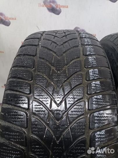 Dunlop SP Winter Sport 4D 205/55 R16