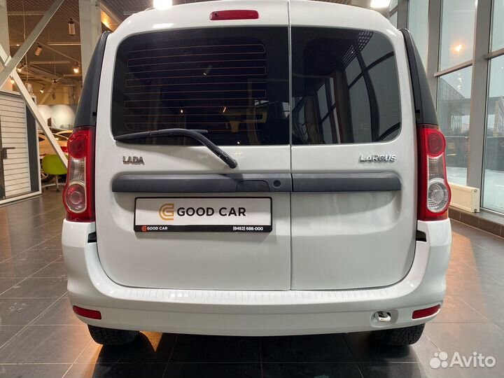 LADA Largus 1.6 МТ, 2019, 189 531 км
