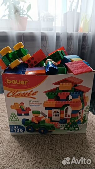 Конструктор Bauer classic