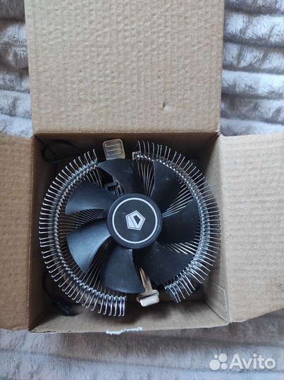 ID-cooling Кулер для процессора