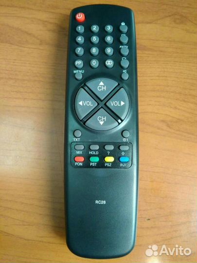 Пульт Polar RC-28 для телевизора