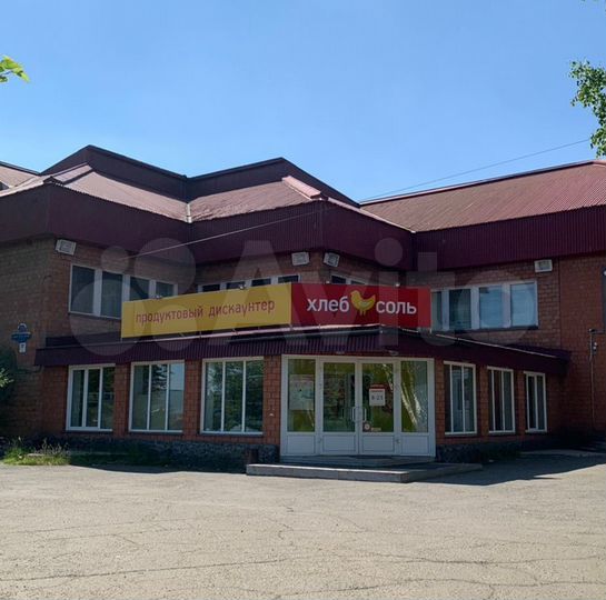 Здание 2277 м2