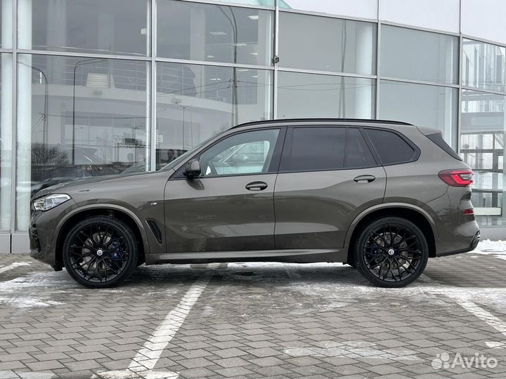 BMW X5 3.0 AT, 2023, 40 000 км