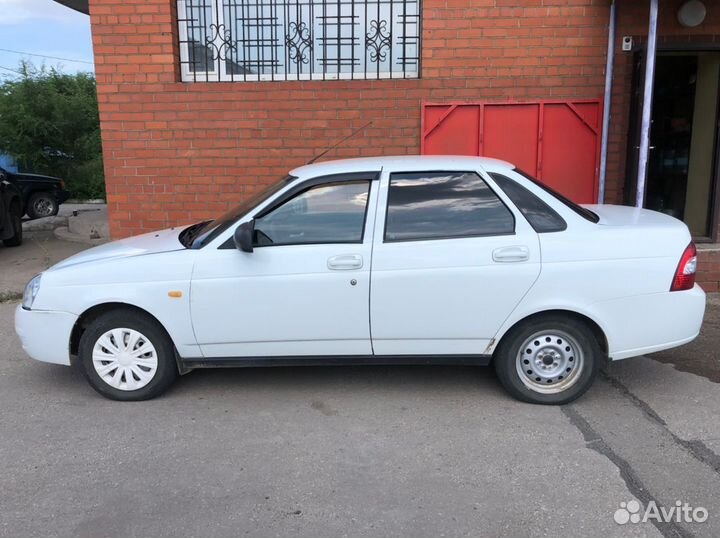 LADA Priora 1.6 МТ, 2018, 190 000 км