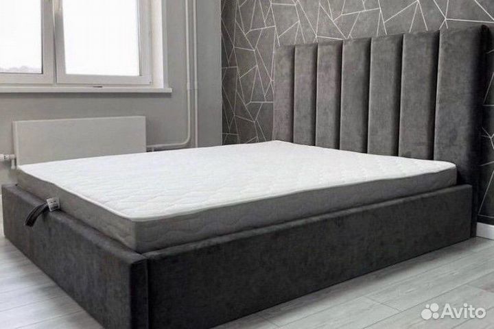 Кровать двухспальная