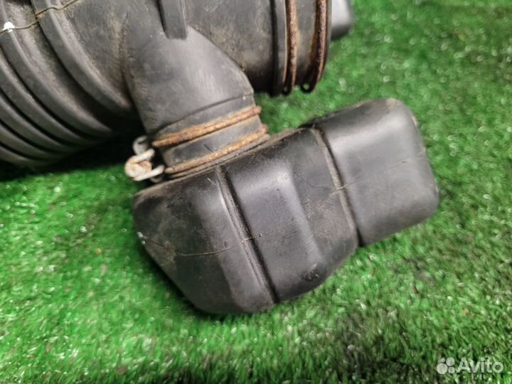 Резонатор на Mitsubishi Pajero Sport 1