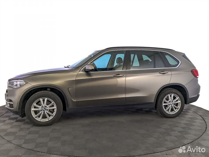 BMW X5 3.0 AT, 2018, 66 934 км